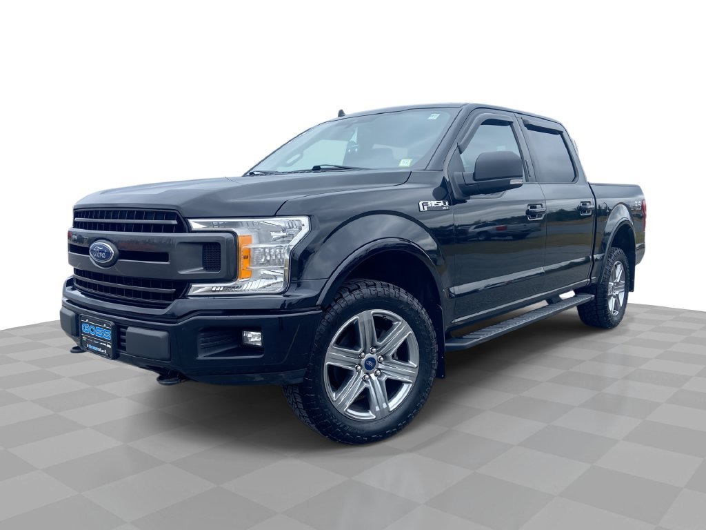  Ford F-150