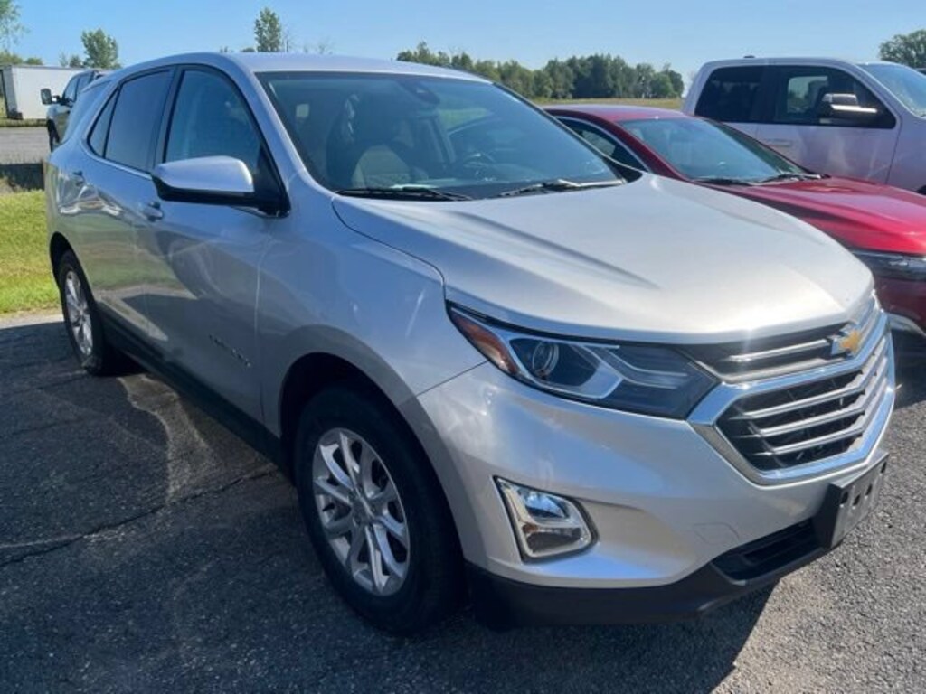 Used 2020 Chevrolet Equinox LT SUV