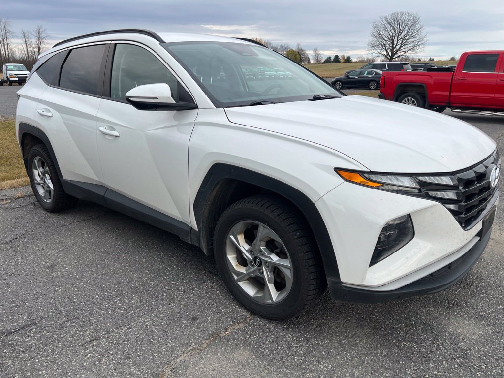 Used 2023 Hyundai Tucson SEL