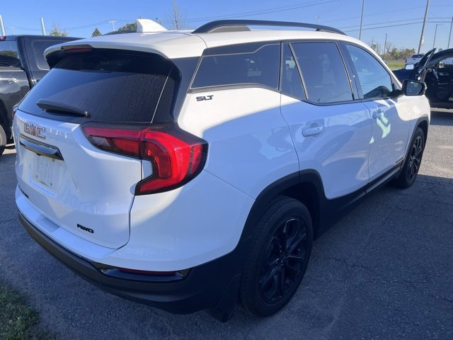 2021 Gmc Terrain SLT photo 3