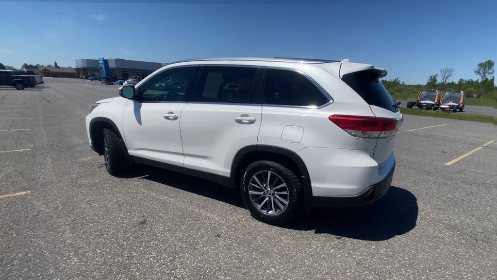 2019 Toyota Highlander XLE - Photo 6