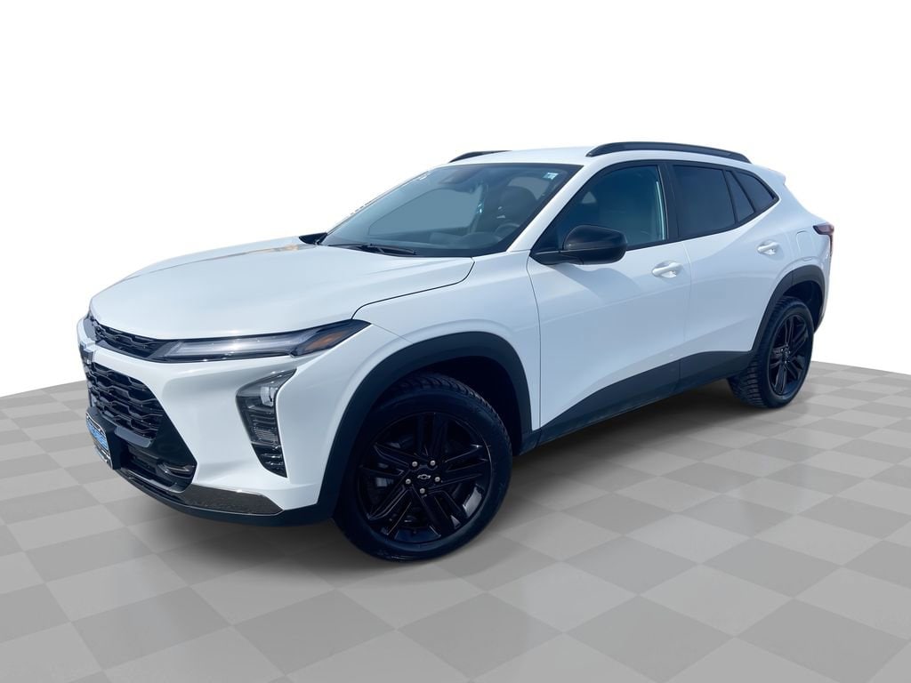 2025 Chevrolet Trax Activ's photo