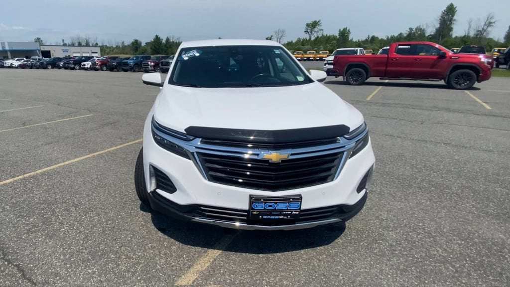 Used 2022 Chevrolet Equinox LT SUV