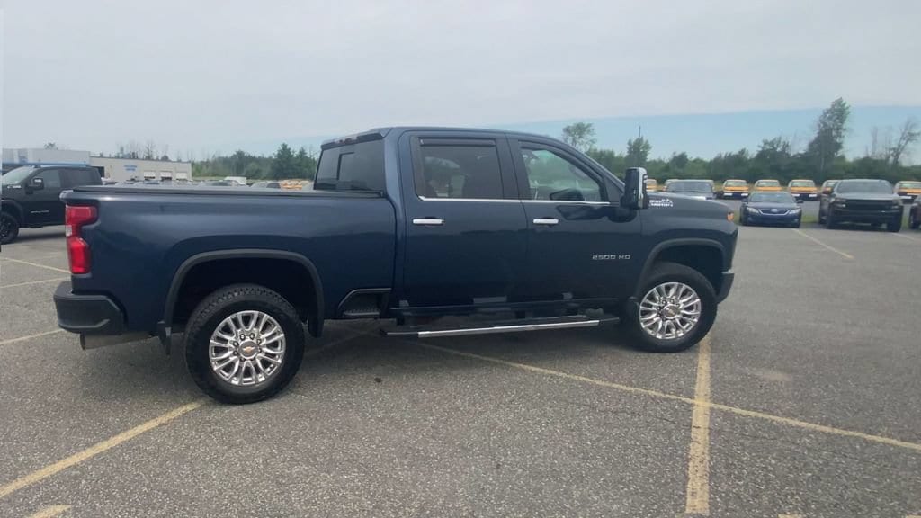 2021 Chevrolet Silverado 2500HD High Country - Photo 9