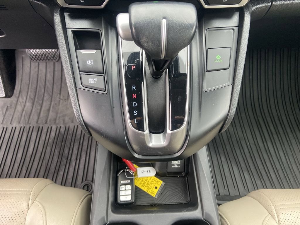 2018 Honda CR-V EX-L - Photo 15
