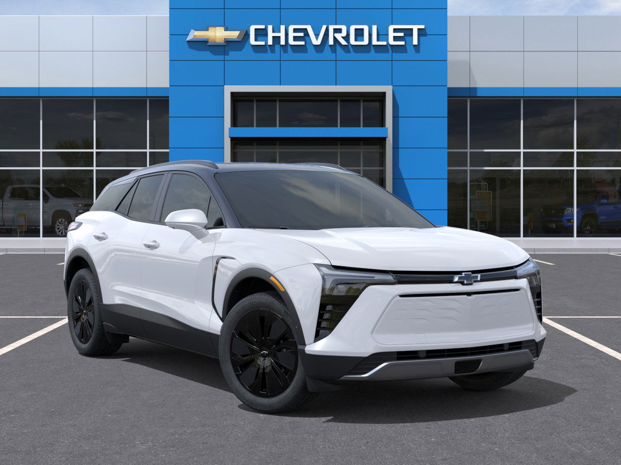 2026 Chevrolet Blazer EV LT - Photo 7