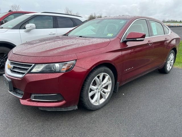 2016 Chevrolet Impala