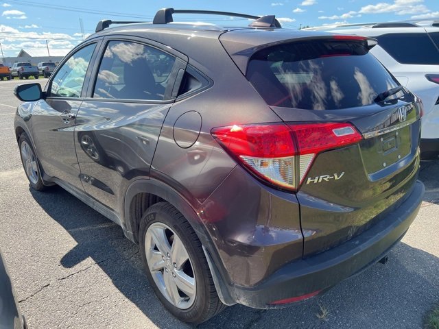 2019 Honda HR-V EX photo 4