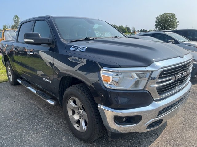 2019 Ram 1500 Big Horn Lone Star photo 2