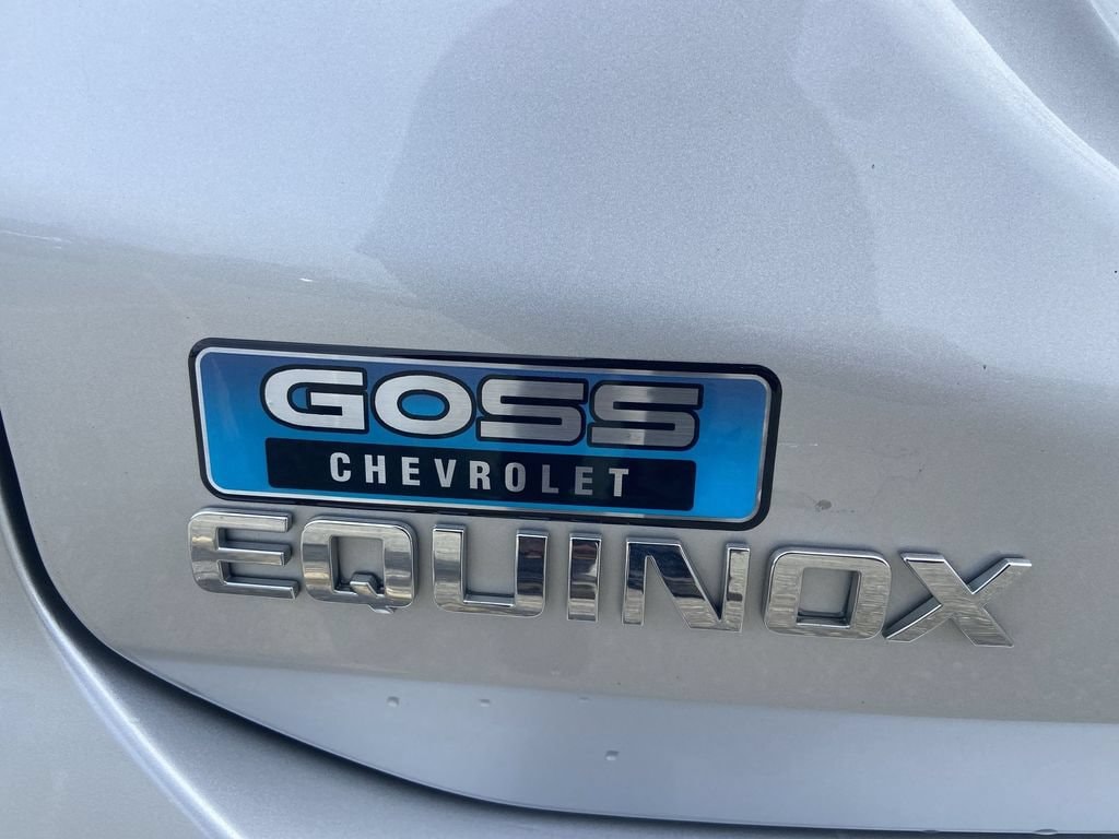 2020 Chevrolet Equinox LS - Photo 31