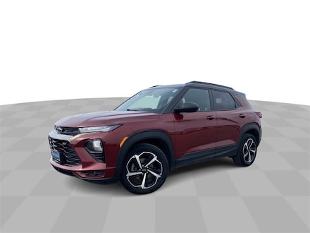 2022 Chevrolet Trailblazer RS SUV
