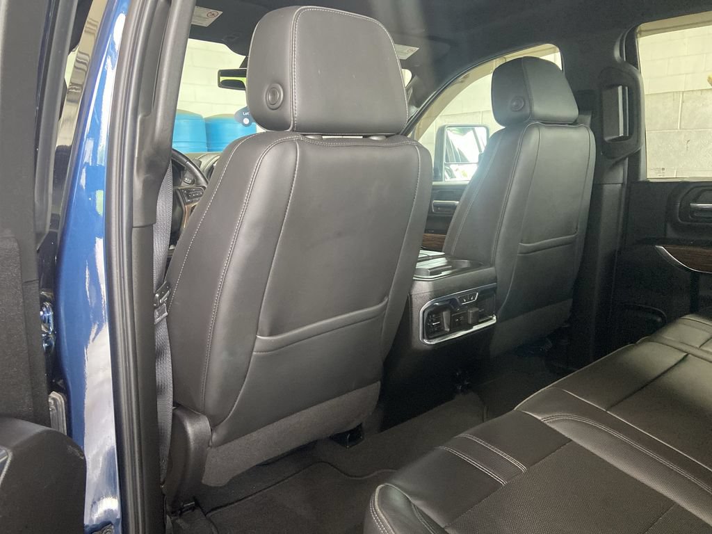 2021 Chevrolet Silverado 2500HD High Country - Photo 21
