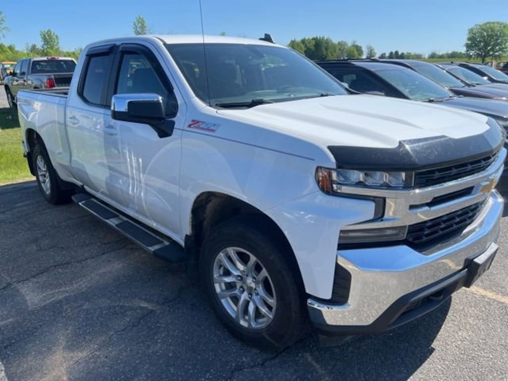 Used 2021 Chevrolet Silverado 1500 LT Truck