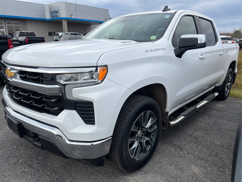  Chevrolet Silverado 1500
