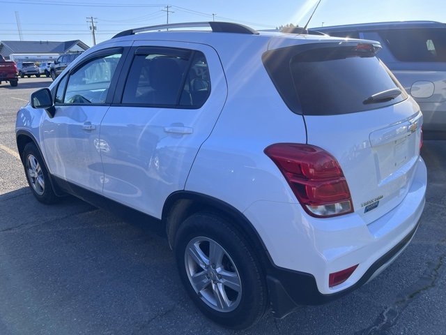 2022 Chevrolet Trax LT photo 4