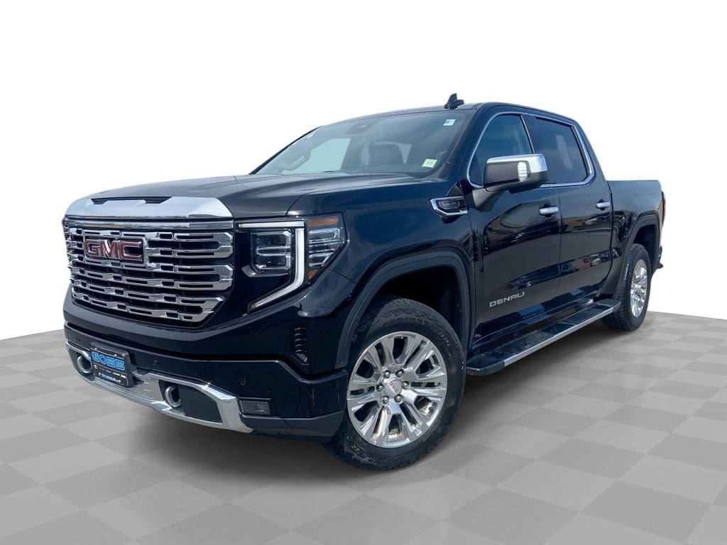 2022 GMC Sierra 4WD Crew Cab Short Box Denali's photo