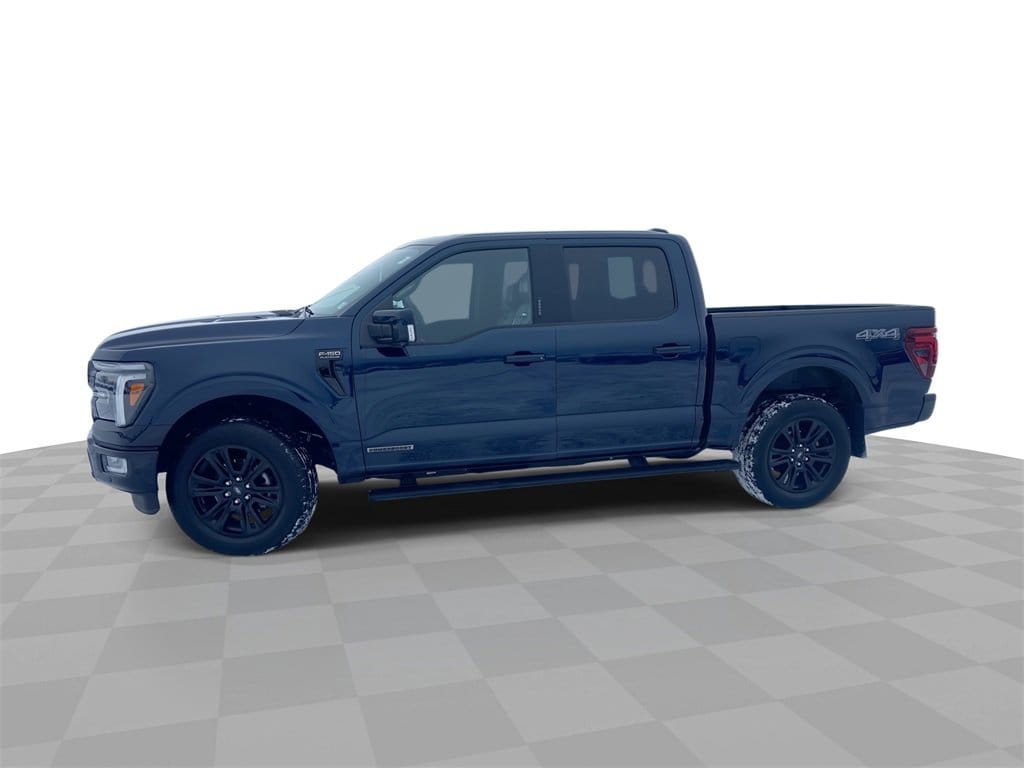 2024 Ford F-150 Platinum's photo