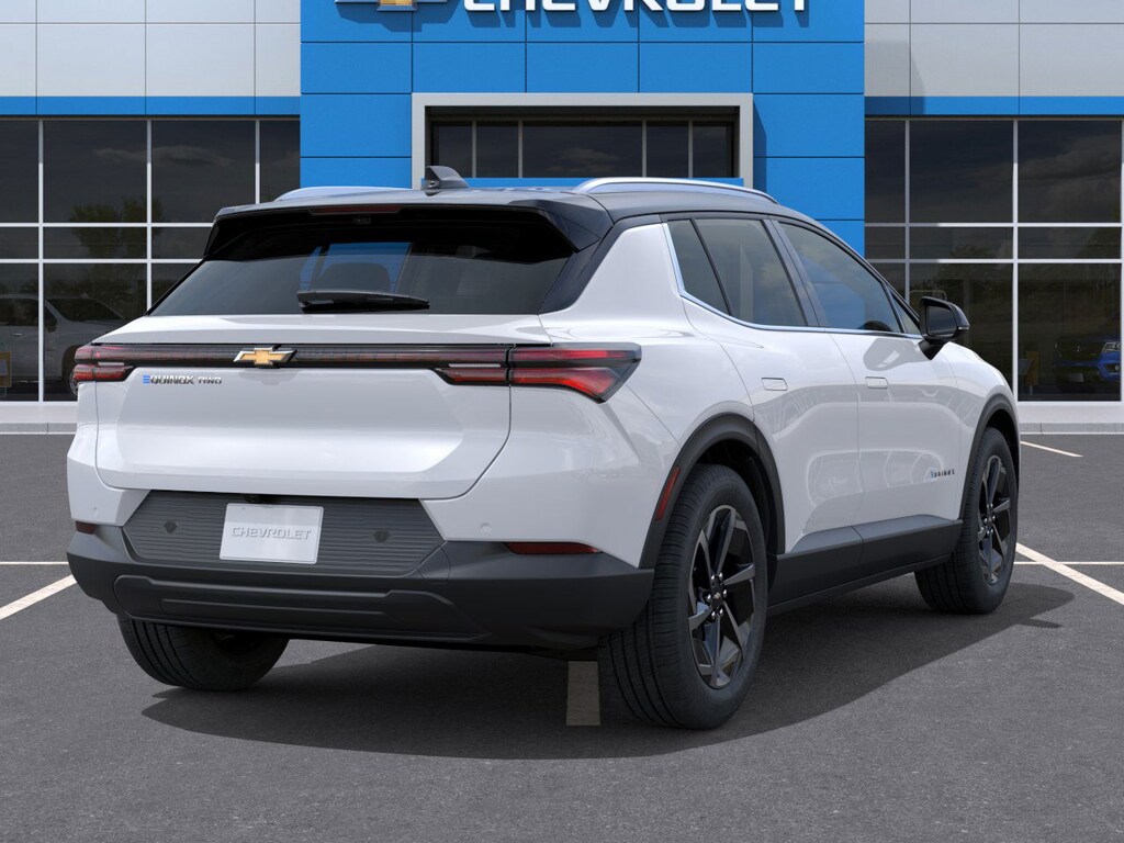 New 2026 Chevrolet Equinox EV LT SUV