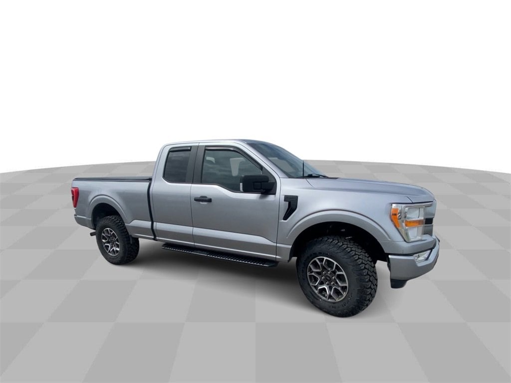 Used 2021 Ford F-150 XL with VIN 1FTEX1EP6MFC83696 for sale in Champlain, NY