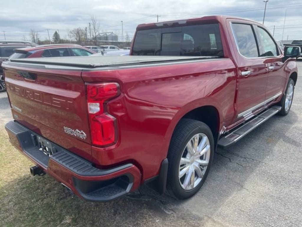 Used 2023 Chevrolet Silverado 1500 High Country Truck