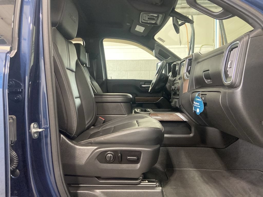 2021 Chevrolet Silverado 2500HD High Country - Photo 28