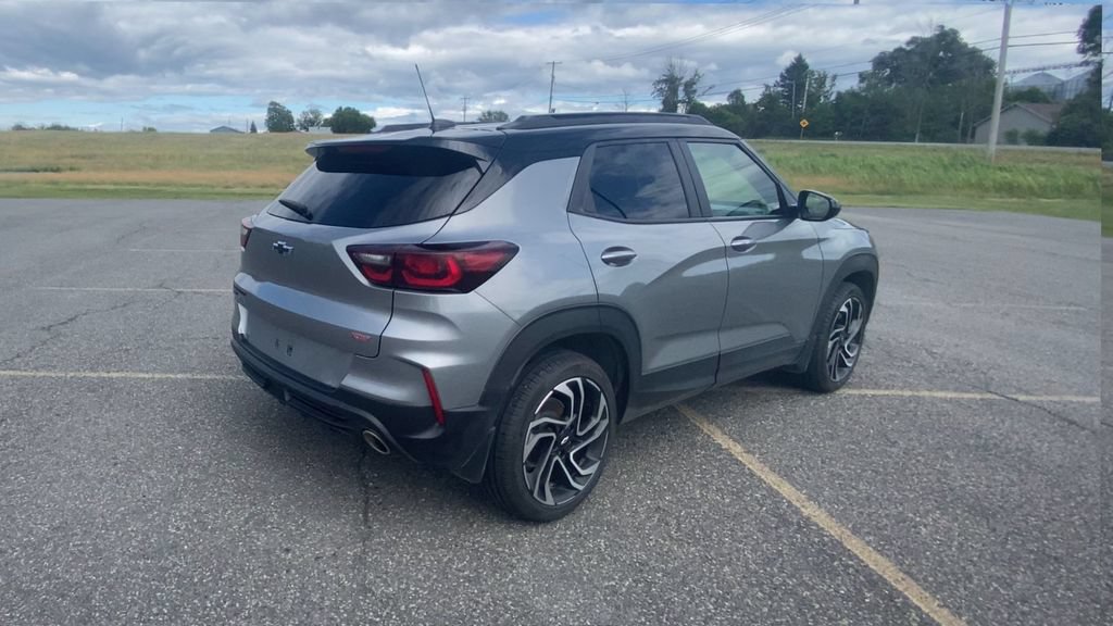 2024 Chevrolet TrailBlazer RS - Photo 8