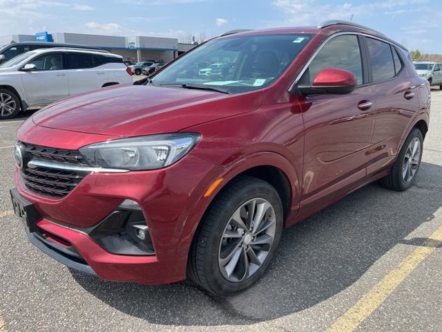 2023 Buick Encore GX Select AWD's photo