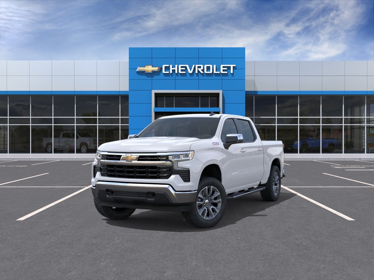 2026 Chevrolet Silverado 1500 LT - Photo 8