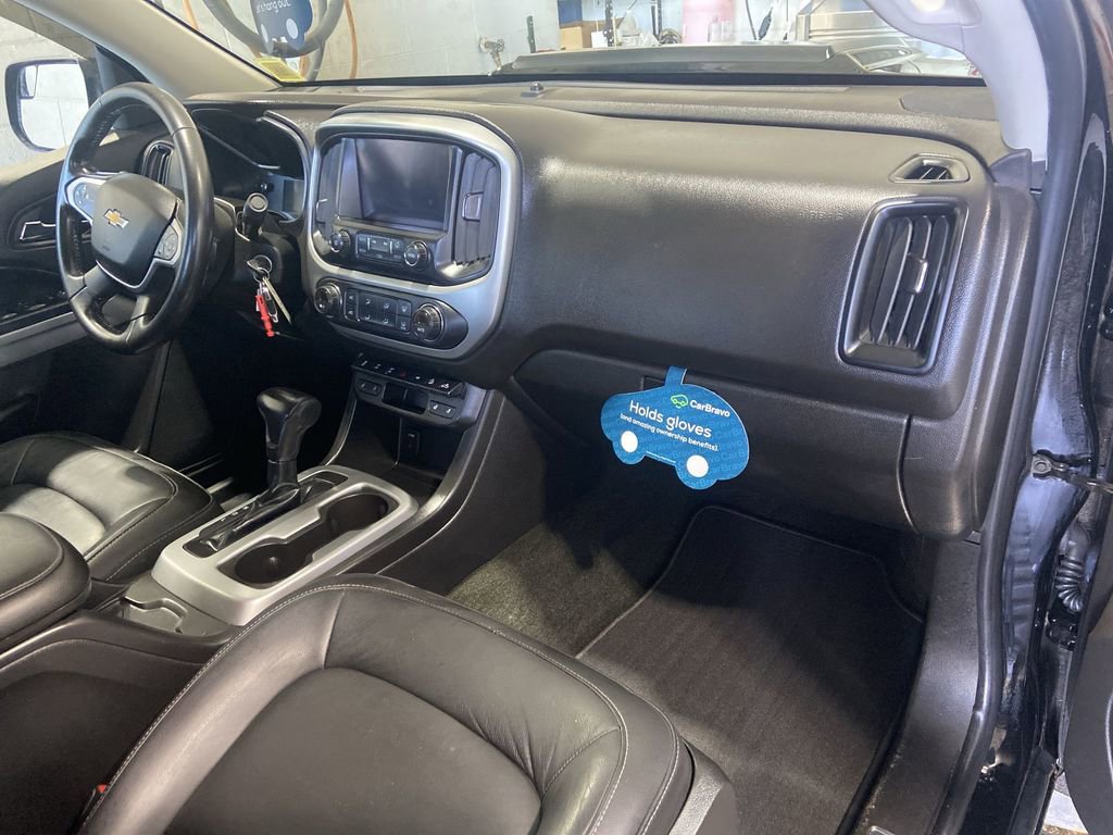 2018 Chevrolet Colorado ZR2 - Photo 28