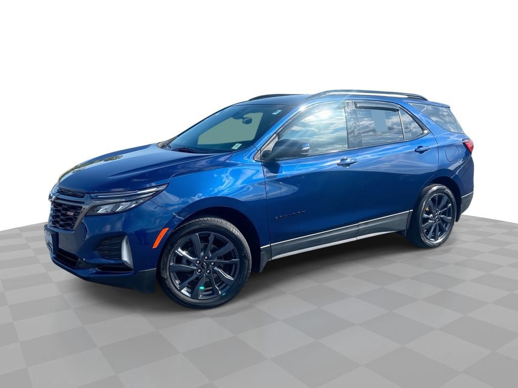 2023 Chevrolet Equinox