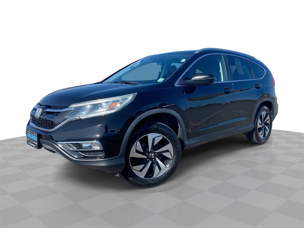 2016 Honda CR-V Touring