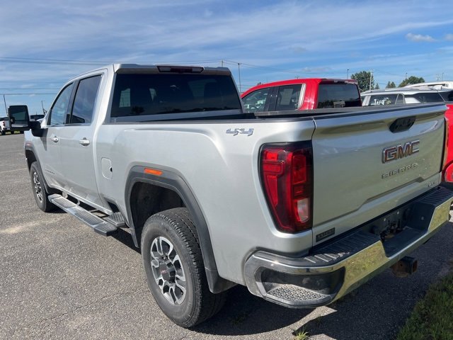 2022 Gmc Sierra 2500 HD SLE photo 4