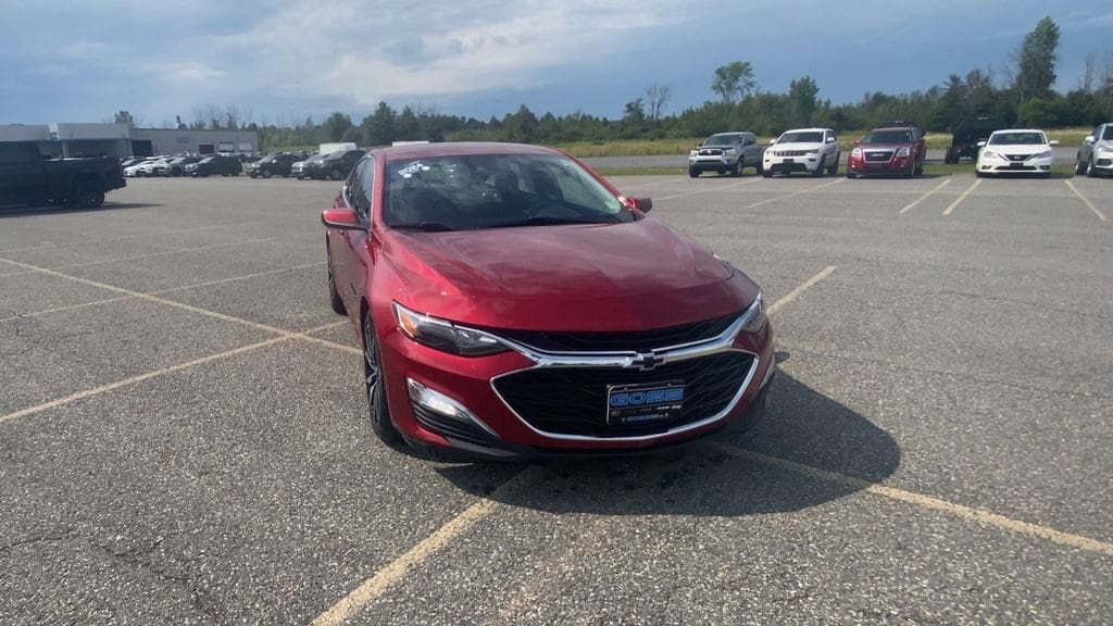 Used 2024 Chevrolet Malibu RS Car