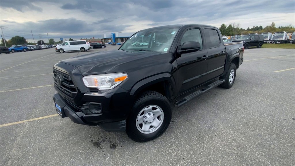 2019 Toyota Tacoma SR V6 photo 4