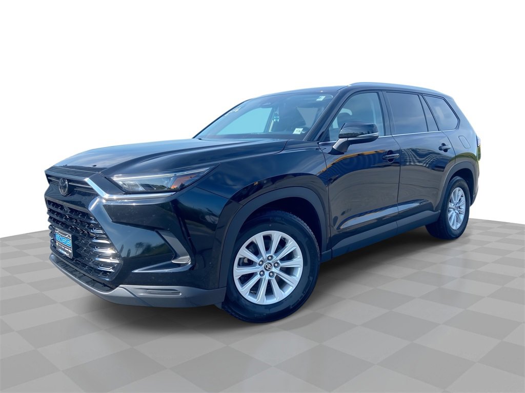 2024 Toyota Grand Highlander XLE's photo
