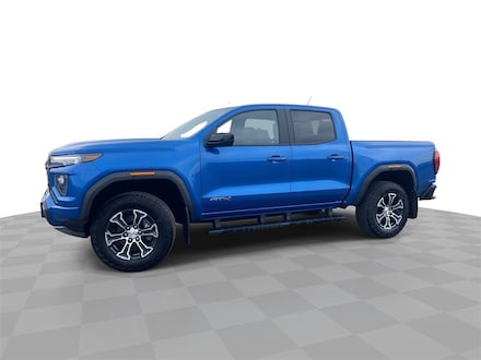 2024 GMC Canyon AT4 Truck