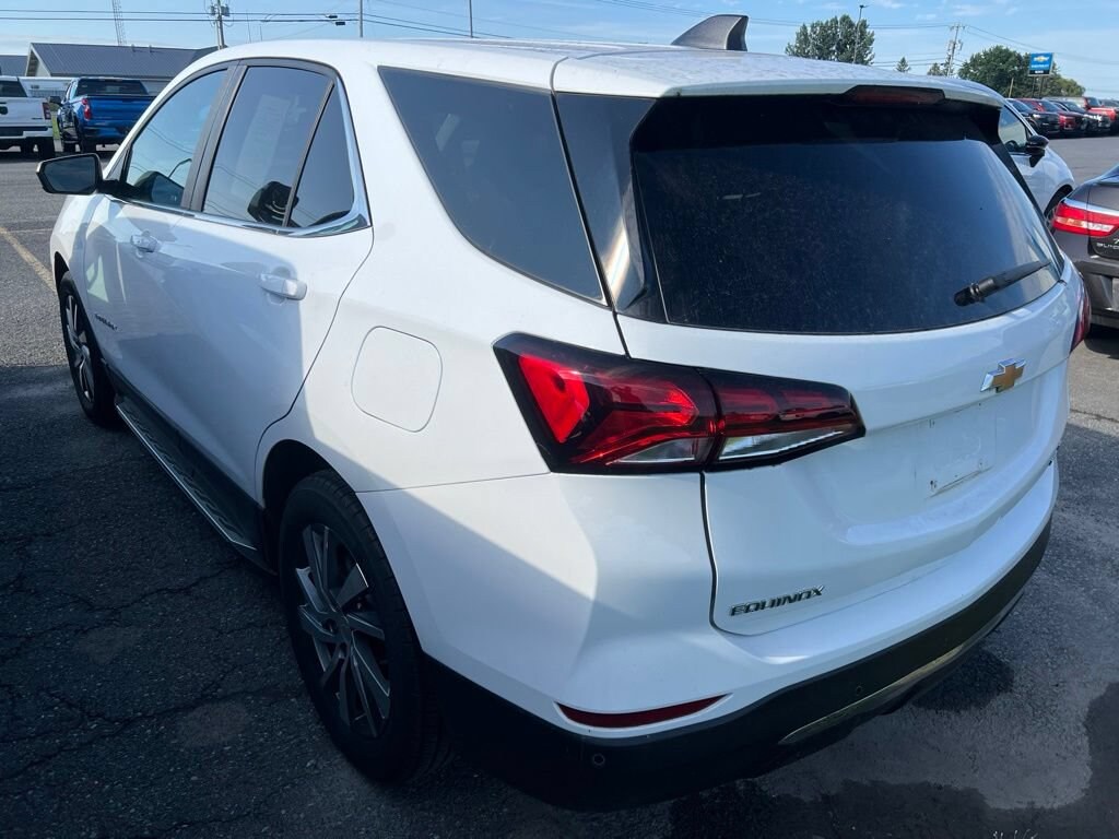 Used 2024 Chevrolet Equinox LT SUV