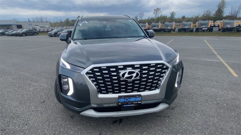 Used 2022 Hyundai Palisade Limited SUV