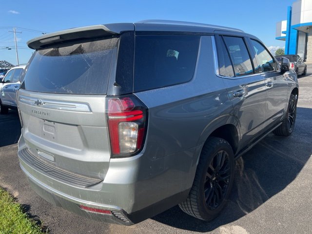 2023 Chevrolet Tahoe High Country photo 3