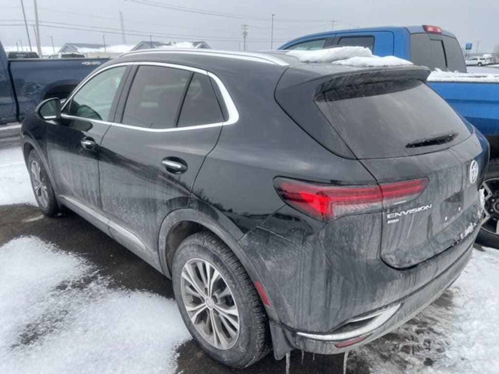 Used 2023 Buick Envision Preferred SUV