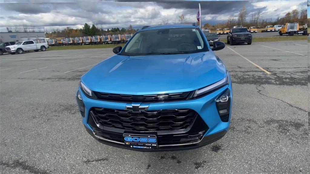 New 2026 Chevrolet Trax Activ SUV