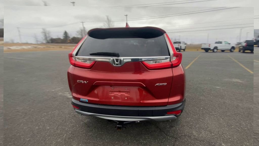 2018 Honda CR-V EX-L - Photo 7