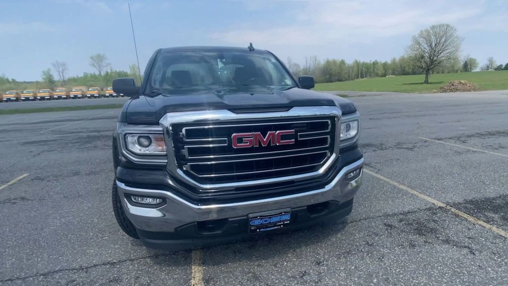 Used 2019 GMC Sierra 1500 Limited SLE Truck