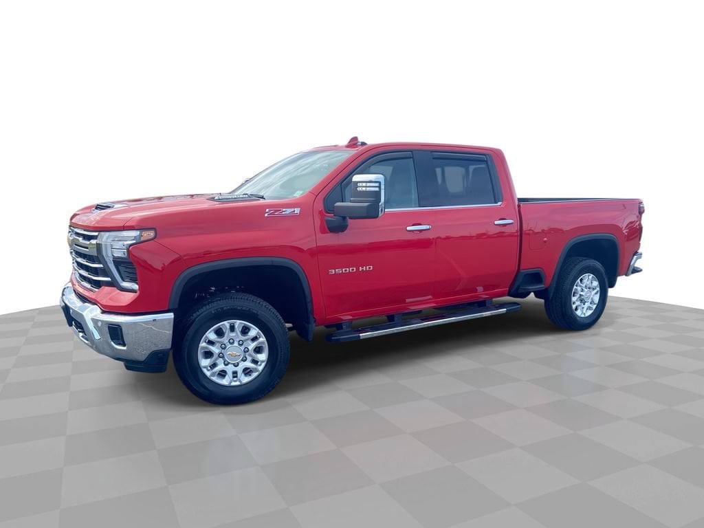 2024 Chevrolet Silverado 3500HD