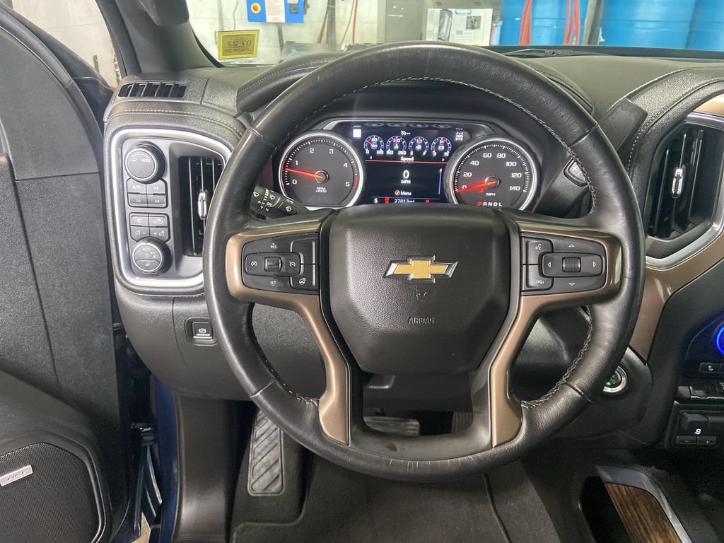 2021 Chevrolet Silverado 2500HD High Country - Photo 11