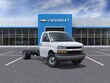  Chevrolet Express Cutaway 3500