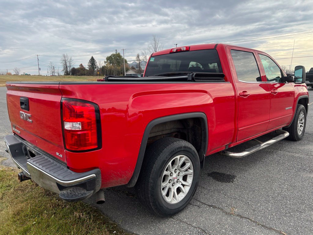 Used 2018 GMC Sierra 1500 SLE Truck