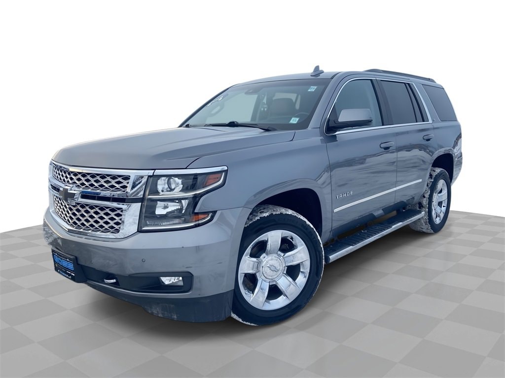 2019 Chevrolet Tahoe LT's photo
