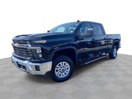 2025 Chevrolet Silverado 2500 HD LT Truck