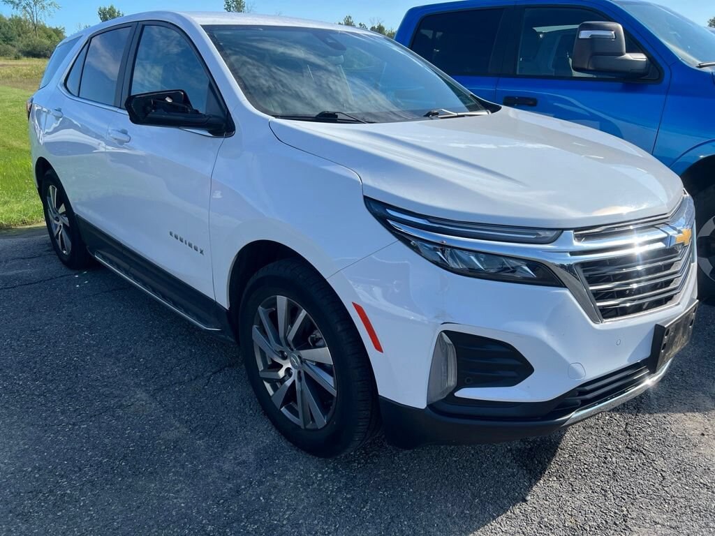 Used 2024 Chevrolet Equinox LT SUV